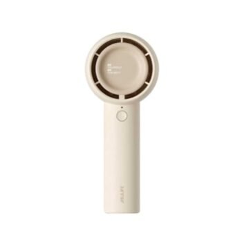 Jisulife FA42-1 Mini Portable Handheld Fan - Brown (FA42-1.BROWN)