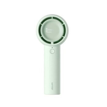 Jisulife FA42-1 Mini Portable Handheld Fan - Green (FA42-1.GREEN)