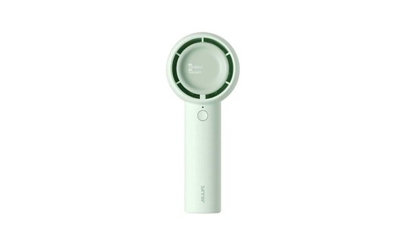 Jisulife FA42-1 Mini Portable Handheld Fan - Green (FA42-1.GREEN)