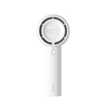Jisulife FA42-1 Mini Portable Handheld Fan - White (FA42-1.WHITE)