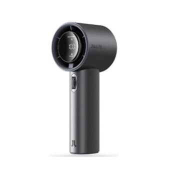 Jisulife Pro1S 5000mAh Handheld Fan - Dark Grey (FA53-DARK GREY)
