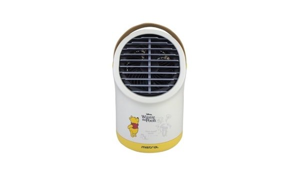 Mistral 0.5L Disney x Mistral Rechargeable USB Air Cooler - Winnie the Pooh (MAC005-PH)